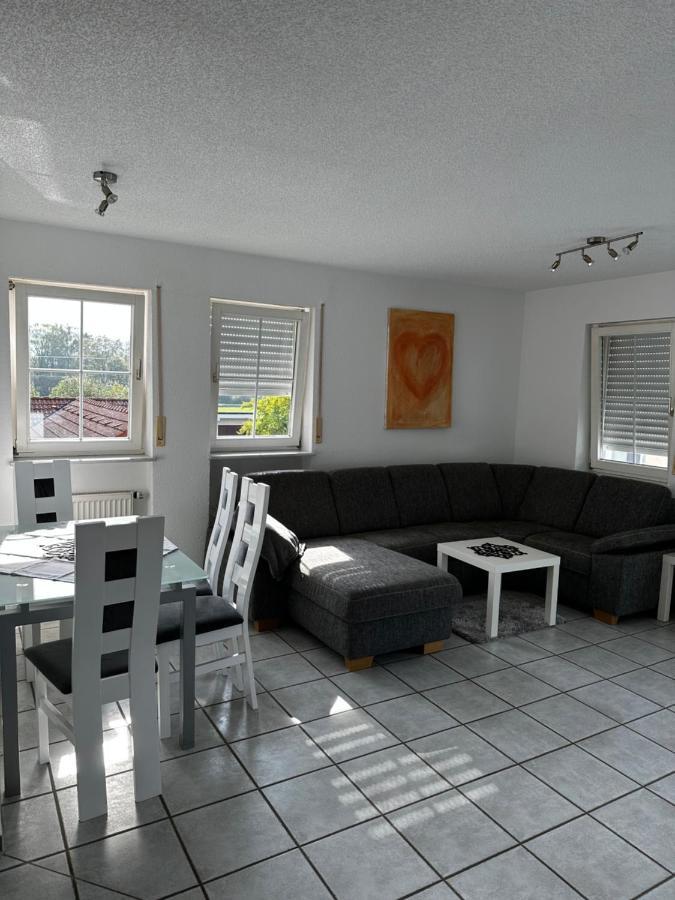 Cascada Vista Apartment Klettgau Exterior photo